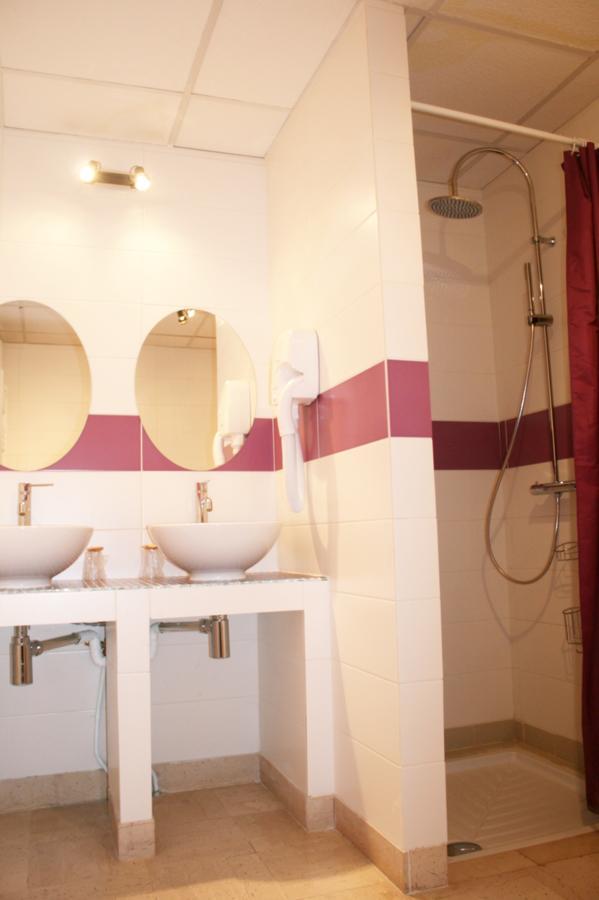 Residence Universitaire Lanteri Фонтене-о-Роз Экстерьер фото