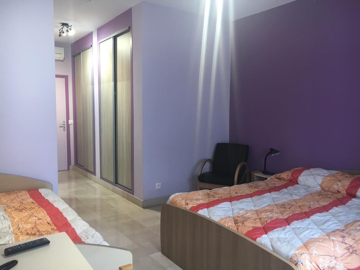 Residence Universitaire Lanteri Фонтене-о-Роз Экстерьер фото