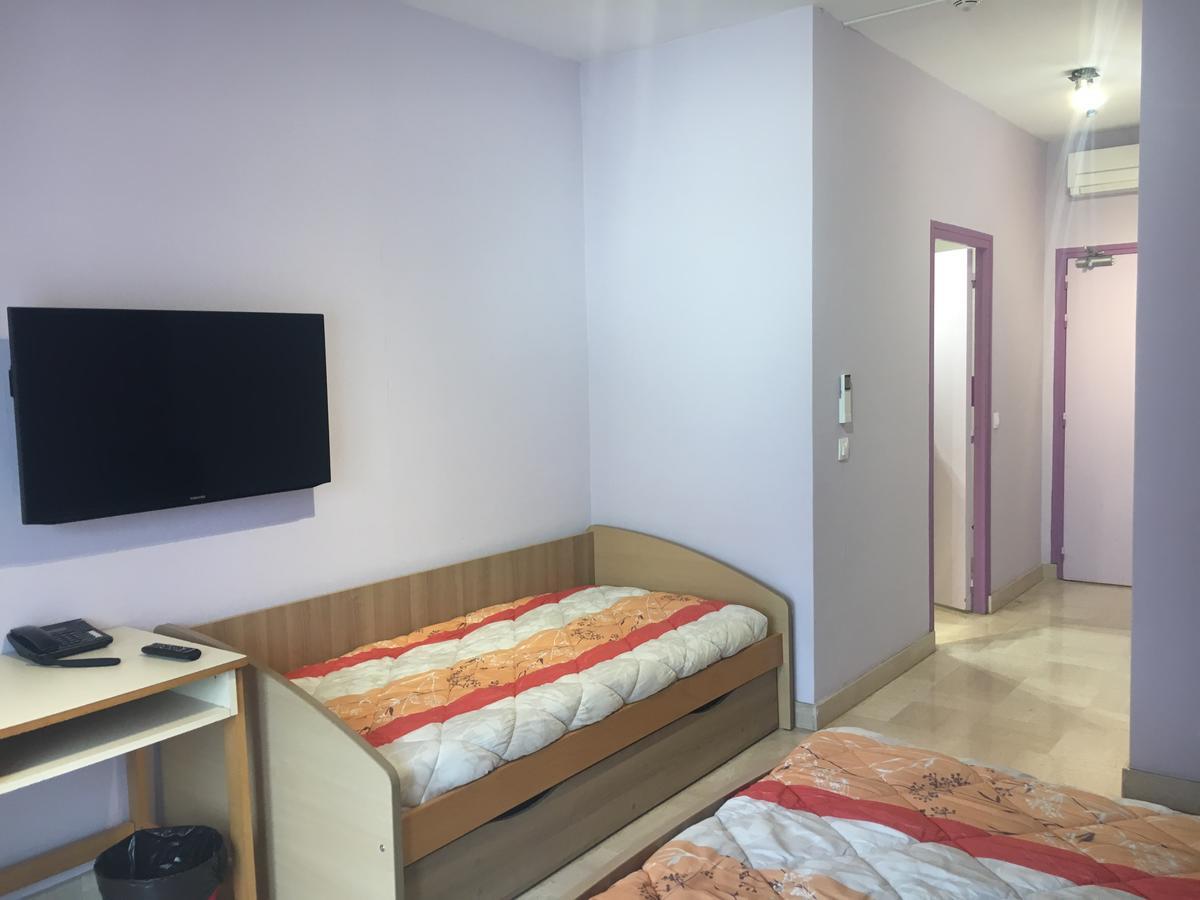 Residence Universitaire Lanteri Фонтене-о-Роз Экстерьер фото