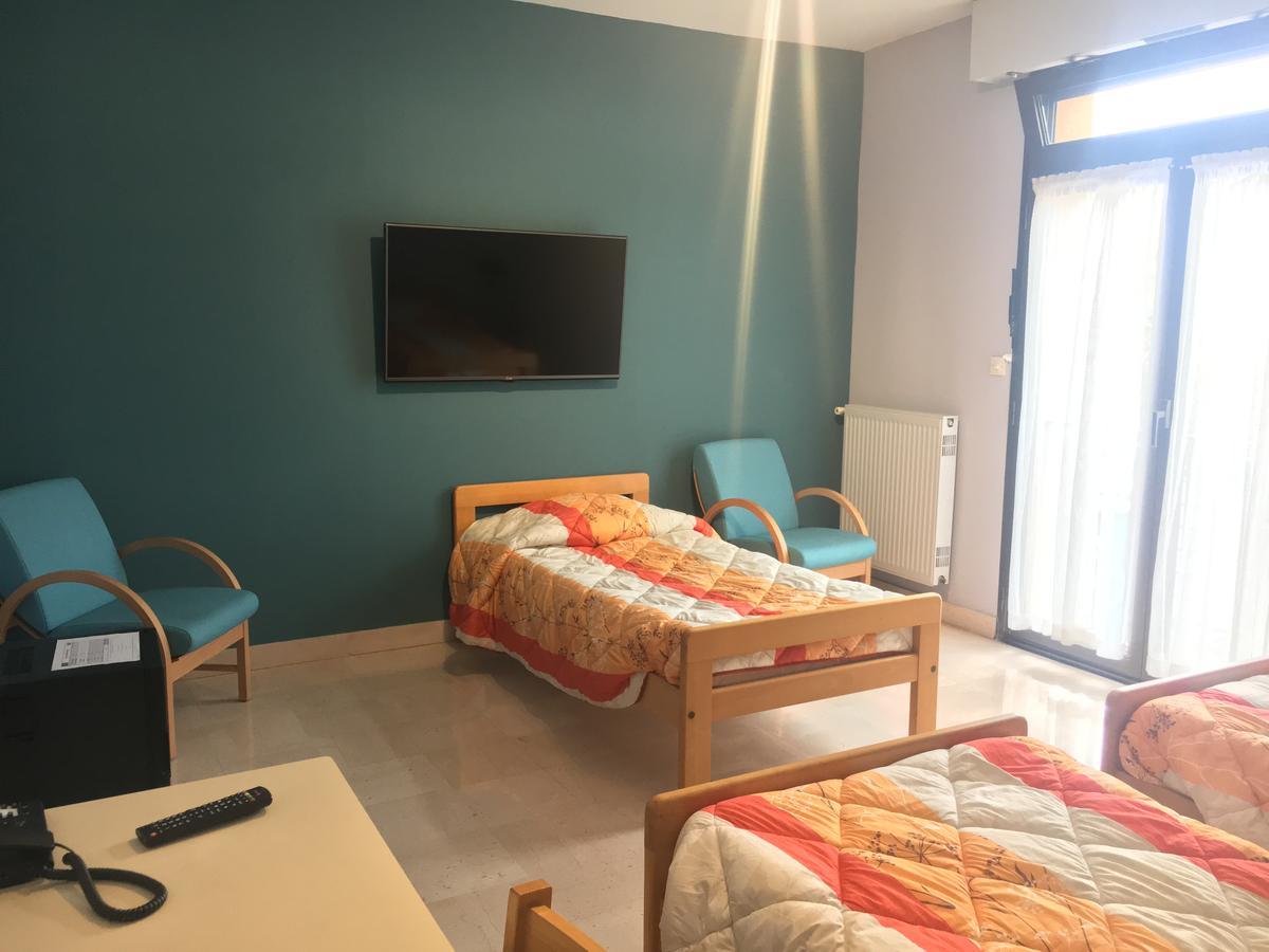 Residence Universitaire Lanteri Фонтене-о-Роз Экстерьер фото