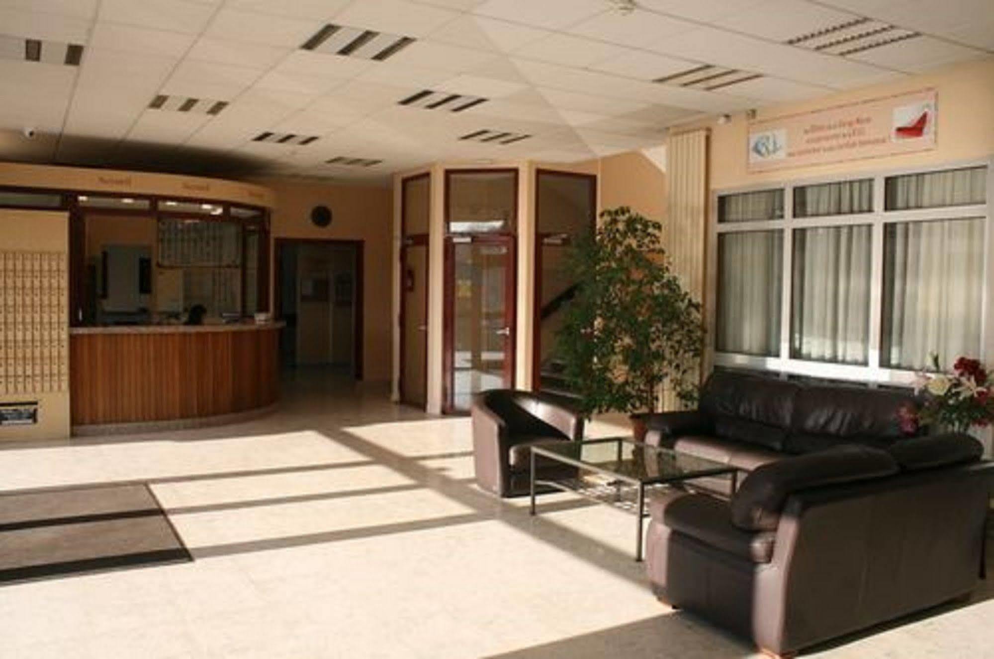 Residence Universitaire Lanteri Фонтене-о-Роз Экстерьер фото